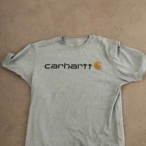 Carhartt short sleeve shirt
